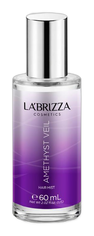 Frasco Amethyst Veil 60ml La’Brizza